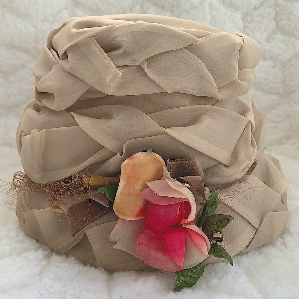 Vintage Bucket Hat
